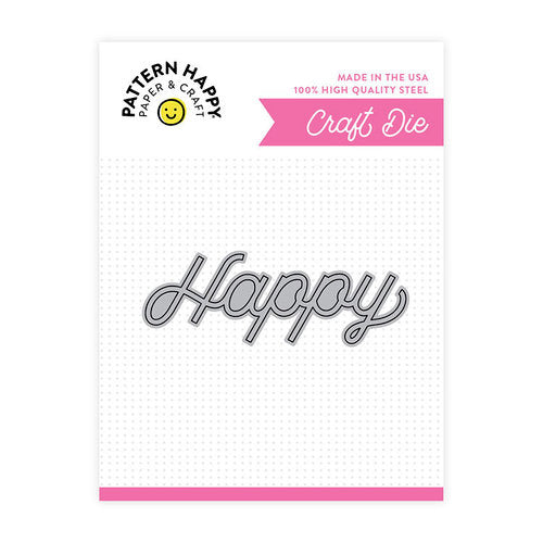 Happy Word Die