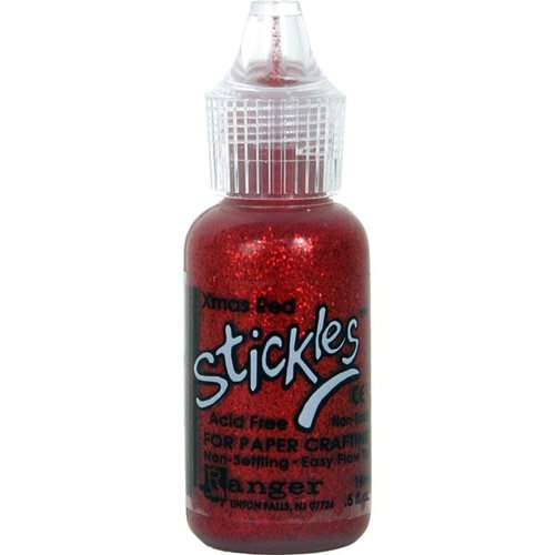 Stickles - Christmas Red