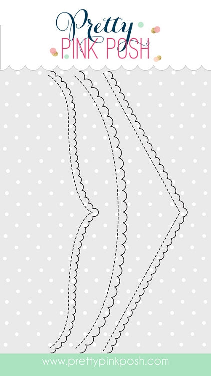 Scallop Borders 2 Die