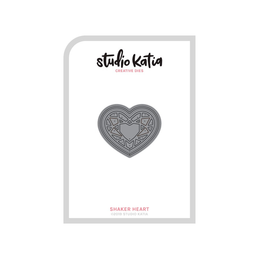 Shaker Heart Die