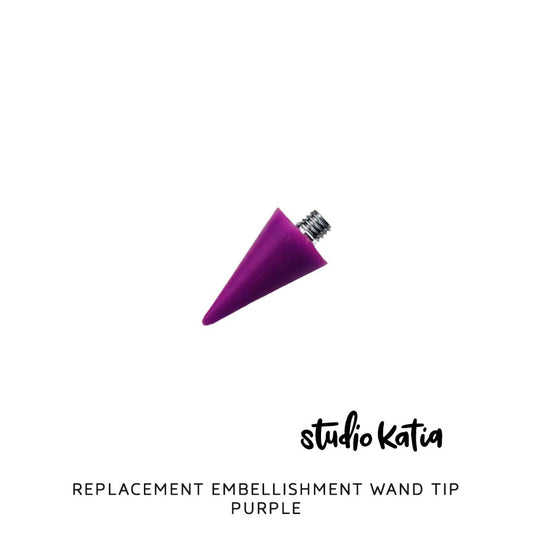 Replacement Wand Tip - Purple