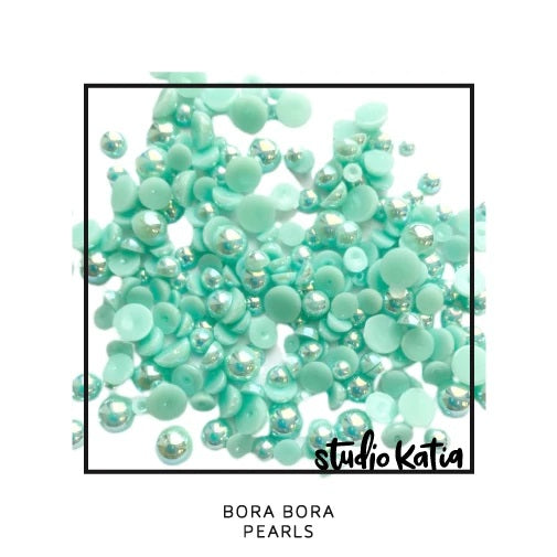 Bora Bora Pearls