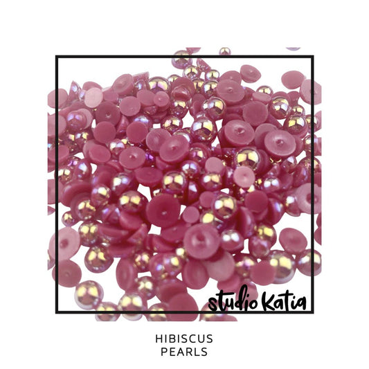 Hibiscus Pearls