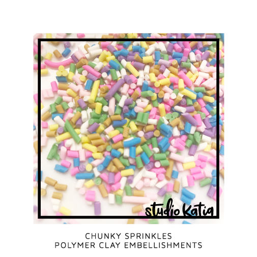 Clay Chunky Sprinkles