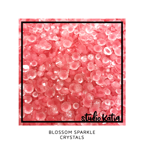 Blossom Sparkle Crystals