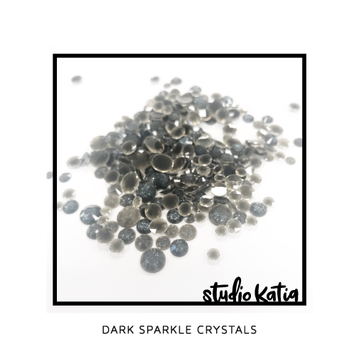 Dark Sparkle Crystals