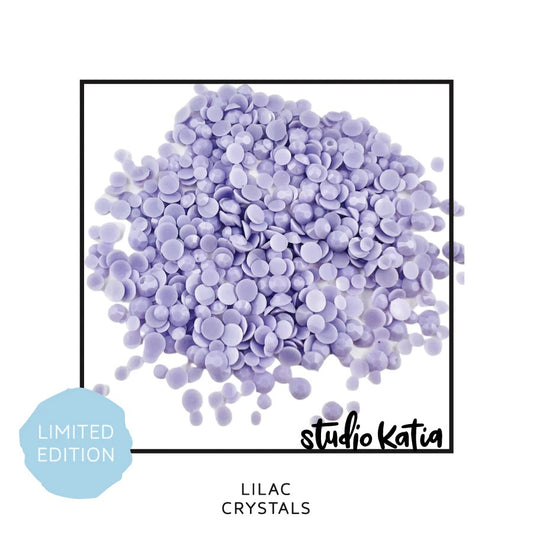 Lilac Crystals