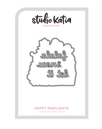 Happy Pawlidays Dies