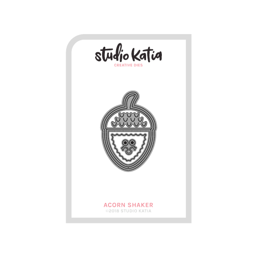 Shaker Acorn Die