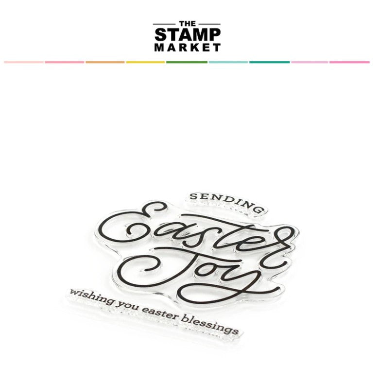 Easter Joy Stamp Set