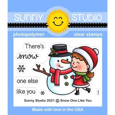 Snow One Like You Stamp Set