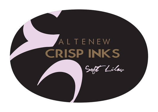 Soft Lilac Crisp Dye Ink