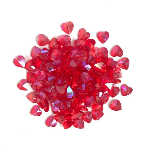 Red Hearts Sparkletz
