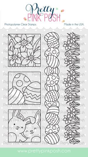 Spring Days Stamp Set