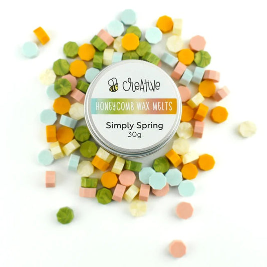 Wax Melts - Simply Spring