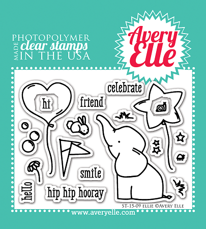 Ellie Stamp Set