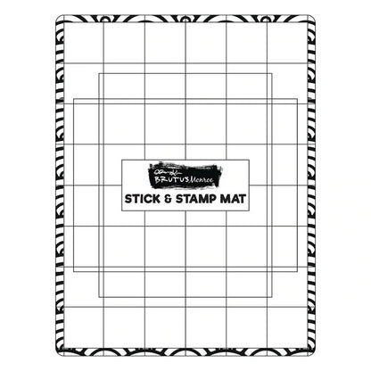 Stick & Stamp Mat