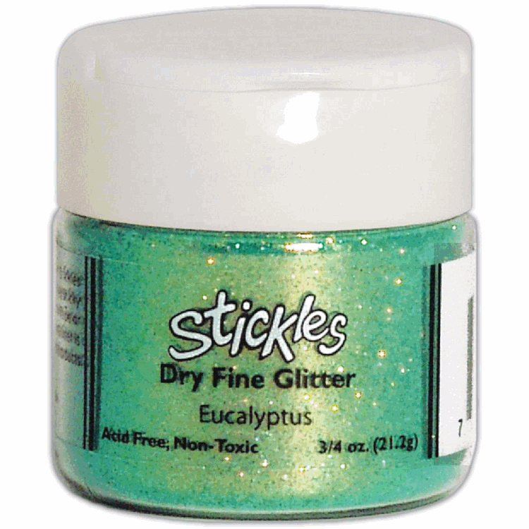 Stickles Glitter Eucalyptus