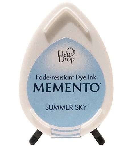 Dew Drop Ink Summer Sky