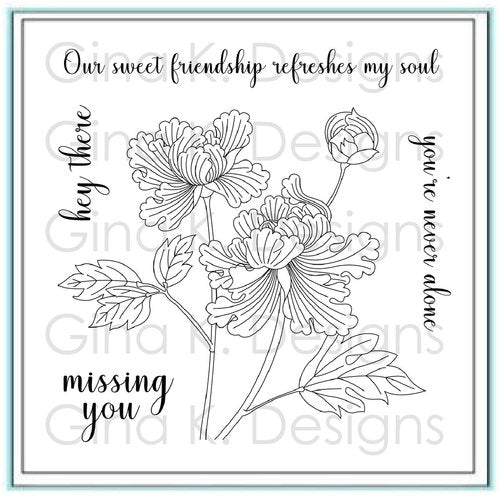 Sweet Friendship Stamp Set