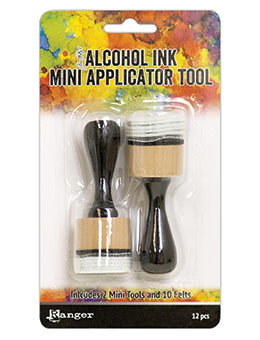 Mini Alcohol Ink Applicator Tool