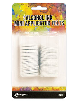 Mini Alcohol Ink Applicator Tool Replacement Felts