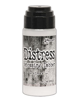 Distress Embossing Dabber
