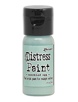 Distress Paint Flip-Top Speckled Egg
