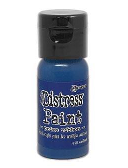Distress Paint Flip-Top Prize Ribbon