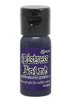 Distress Paint Flip-Top Villainous Potion