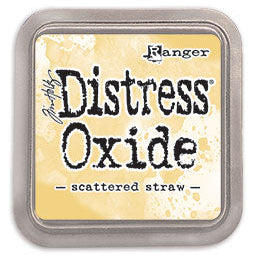 Distress Oxide Ink Pad Scattered Straw