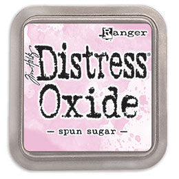 Distress Oxide Ink Pad Spun Sugar