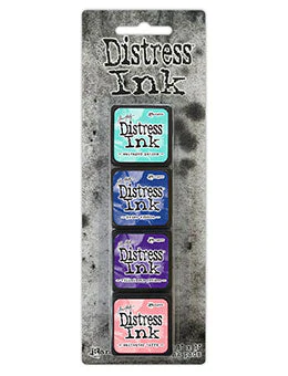 Mini Distress Ink Pads #17