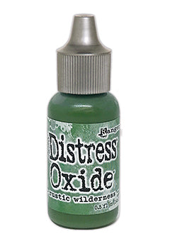Distress Oxide Re-Inker Rustic Wilderness