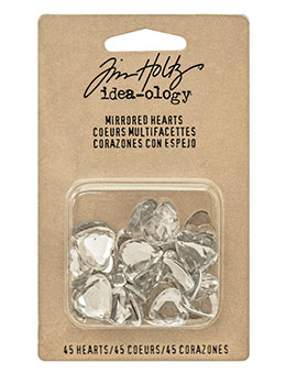 Idea-ology Mirrored Hearts