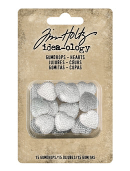 Idea-ology Gumdrop Hearts