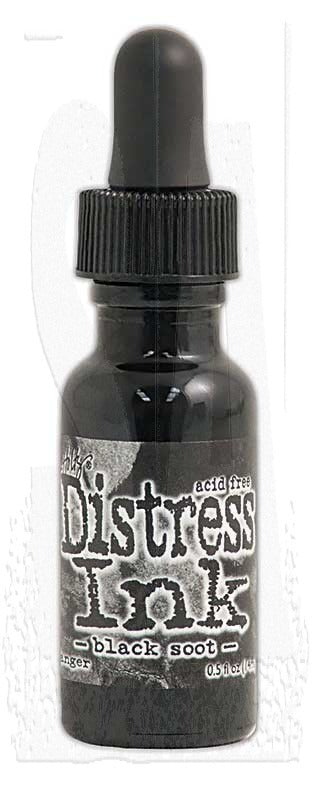 distress oxide - black soot