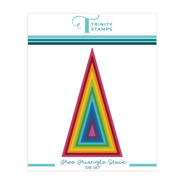 Tree Triangle Stack Dies