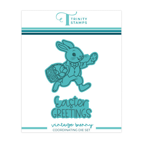 Vintage Bunny Dies