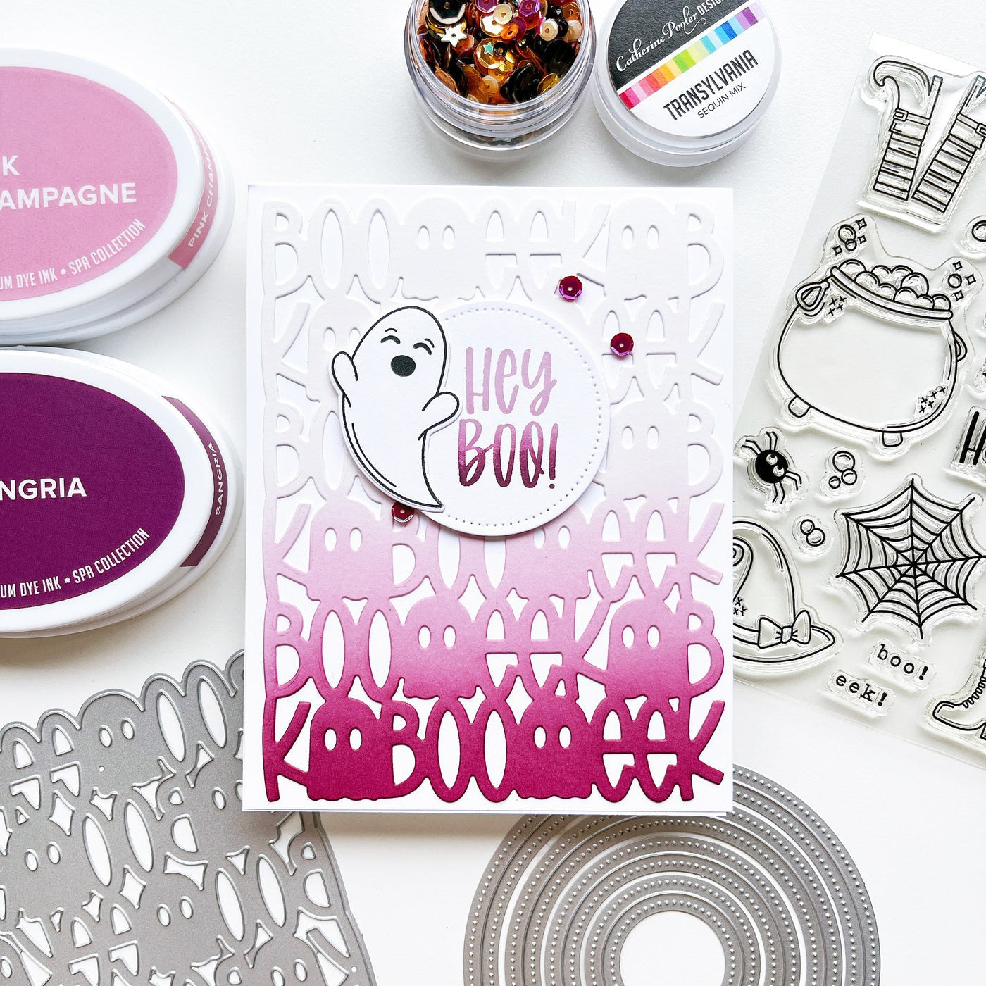 Eek Boo Cover Plate