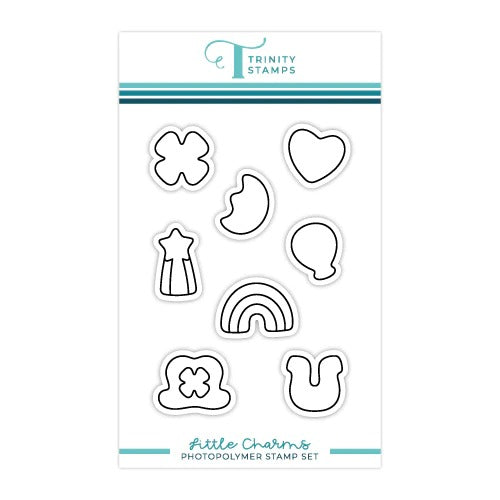 Little Charms Stamp Set