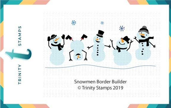 Snowman Border Builder Dies