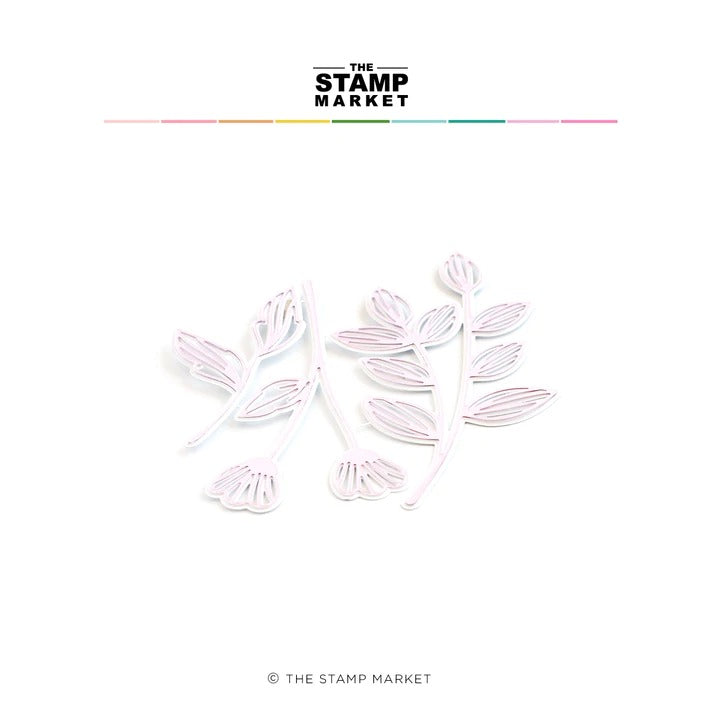 Slim Stems Dies
