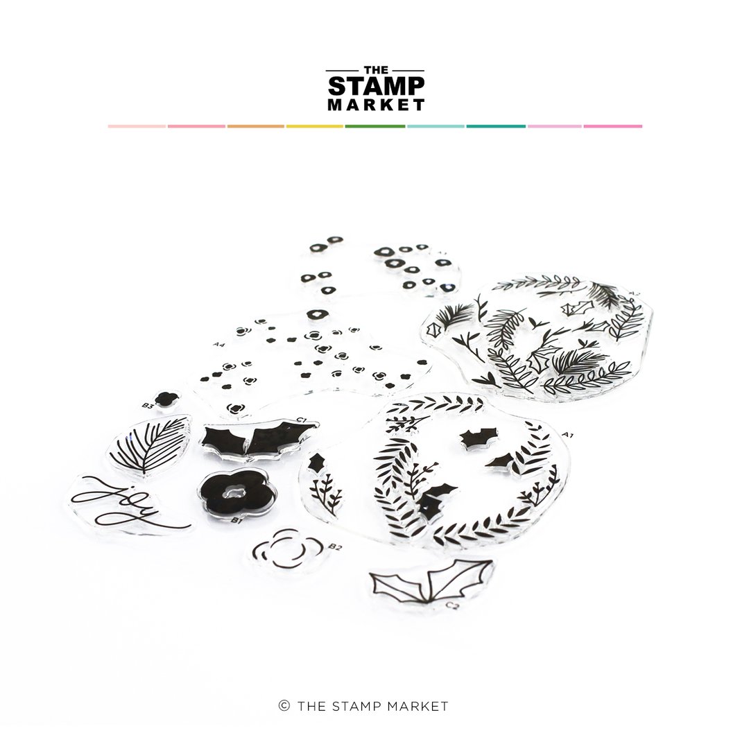 Adornment Stamp Set