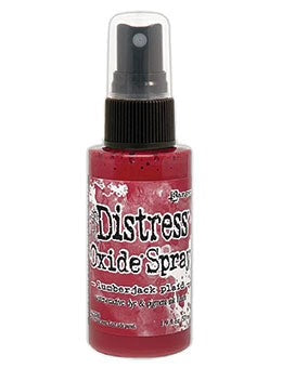 Distress Oxide Spray Lumberjack Plaid