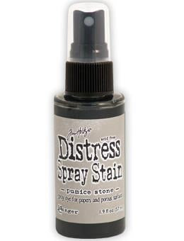 Distress Spray Stain Pumice Stone