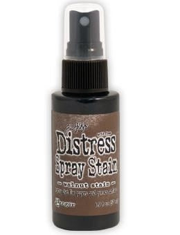 Distress Spray Stain Walnut Stain