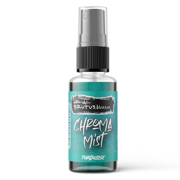 Chroma Mist - Turquoise