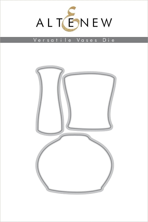 Versatile Vases Dies