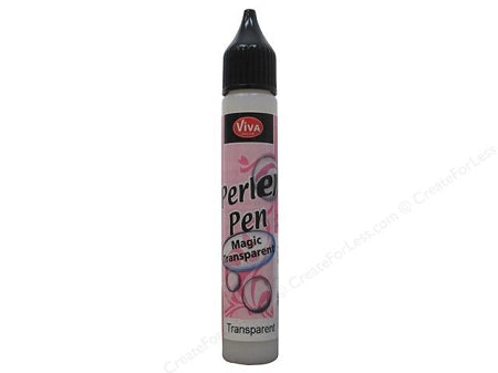 Pearl Pen Magic Transparent